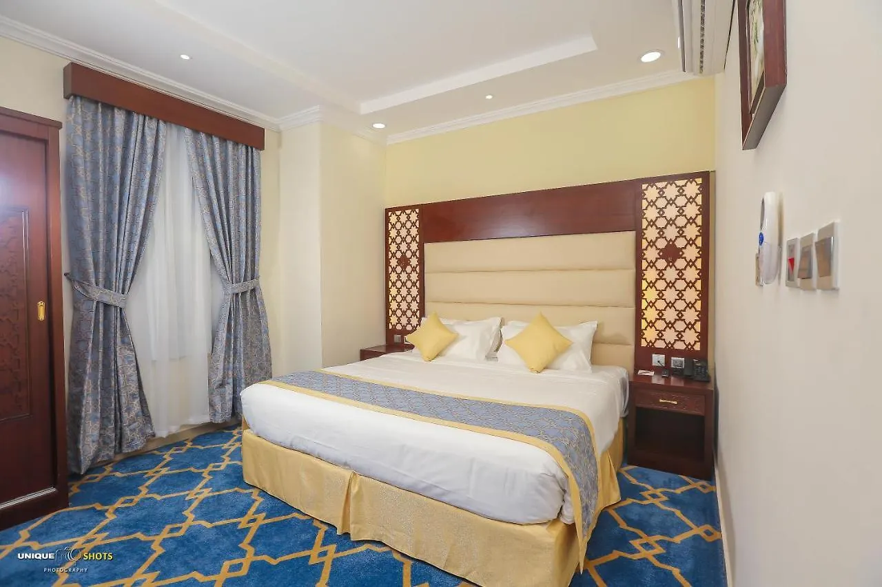 Jeddah Oasis Hotel 4*,  Arabie saoudite