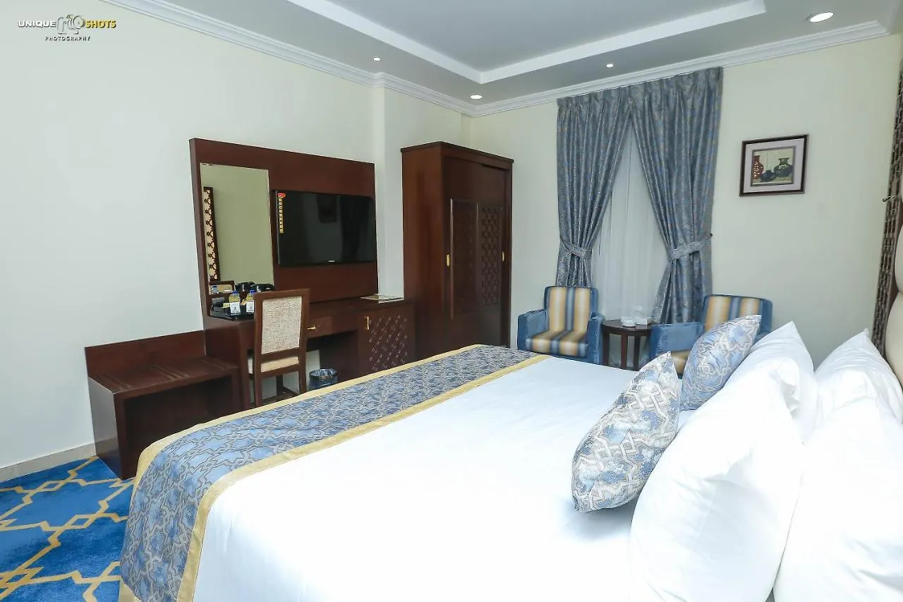 Jeddah Oasis Hotel 4*,  Arabie saoudite
