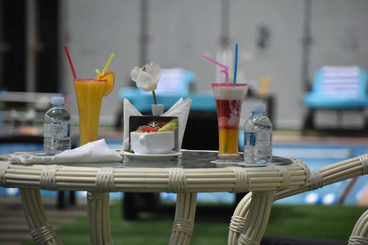 Jeddah Oasis Hotel