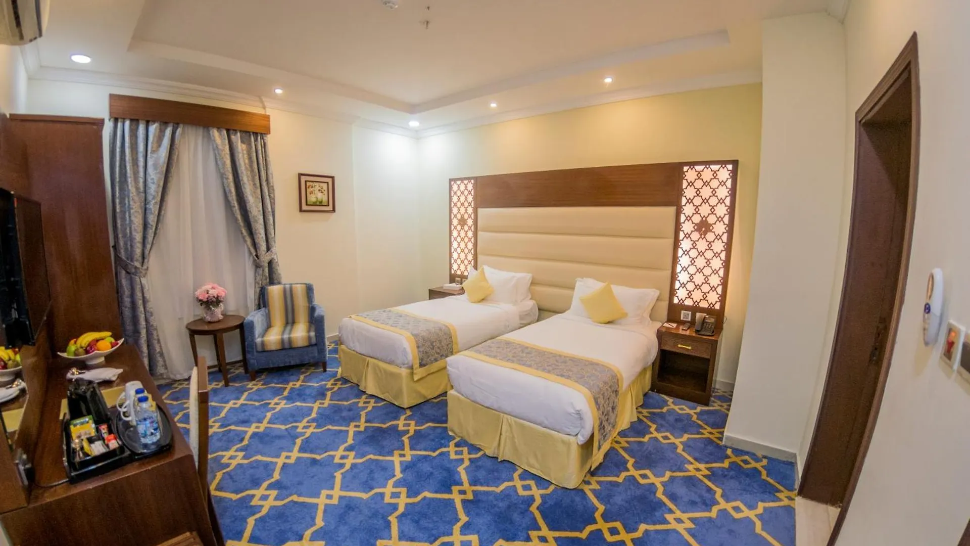 Jeddah Oasis Hotel