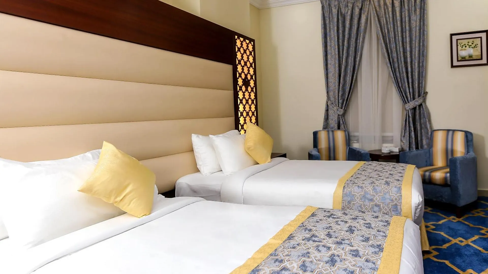 ****  Jeddah Oasis Hotel Arabie saoudite