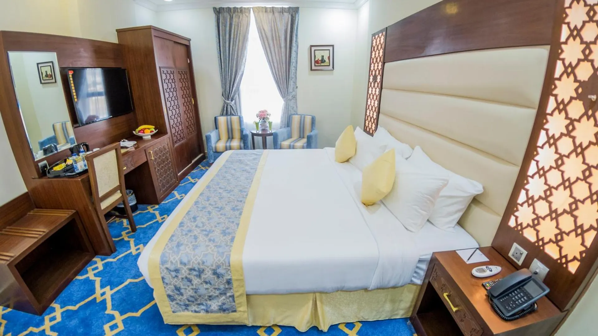Jeddah Oasis Hotel