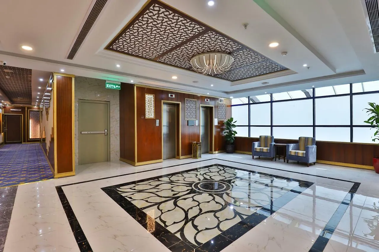 Jeddah Oasis Hotel