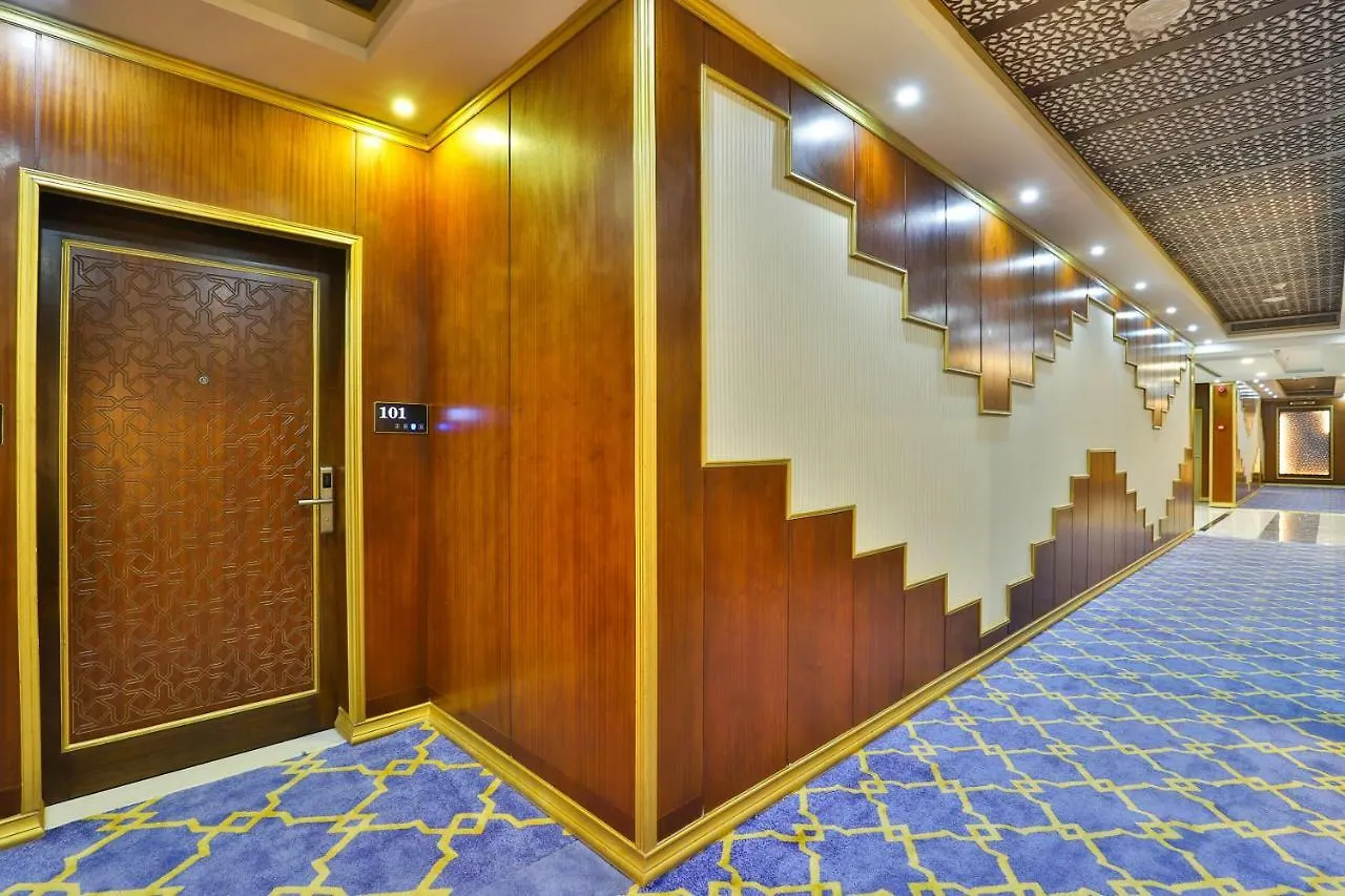 Jeddah Oasis Hotel Arabie saoudite