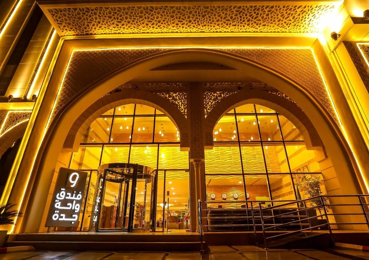 ****  Jeddah Oasis Hotel Arabie saoudite