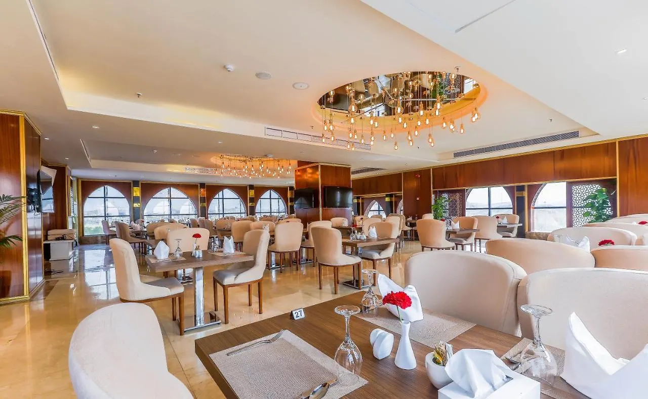 Jeddah Oasis Hotel