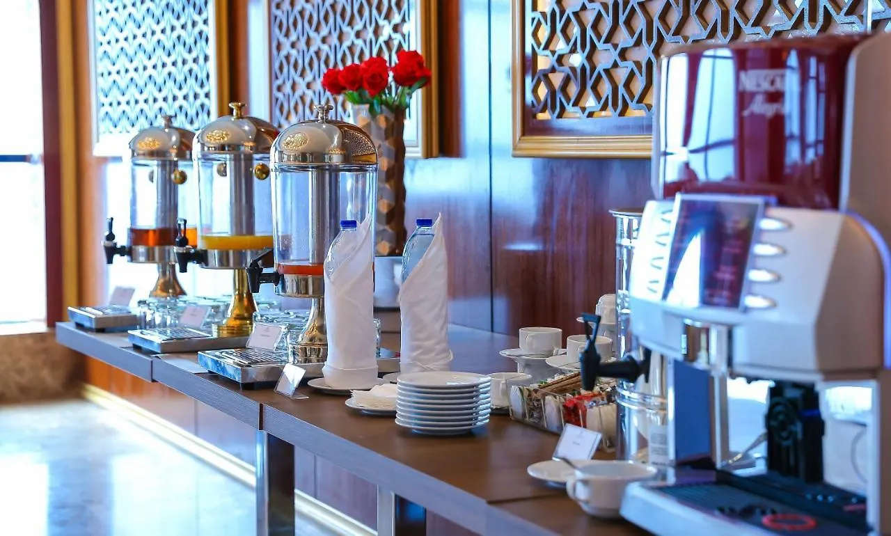 Jeddah Oasis Hotel