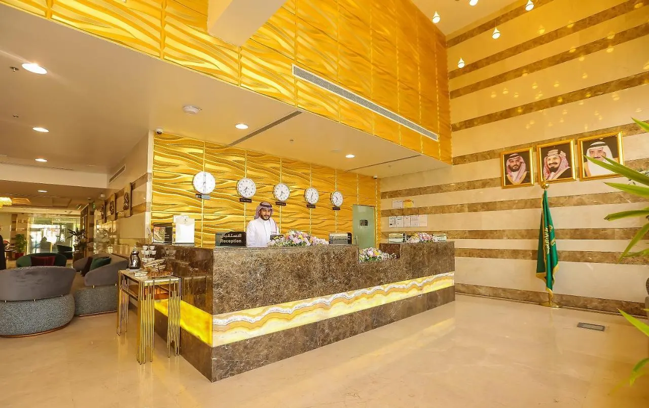 Jeddah Oasis Hotel