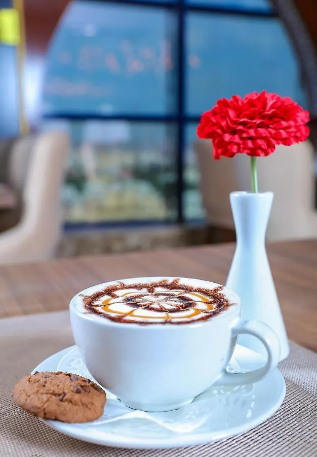 Jeddah Oasis Hotel