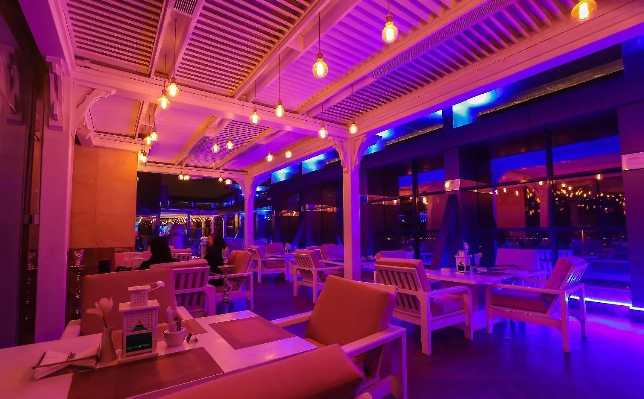 Jeddah Oasis Hotel Arabie saoudite