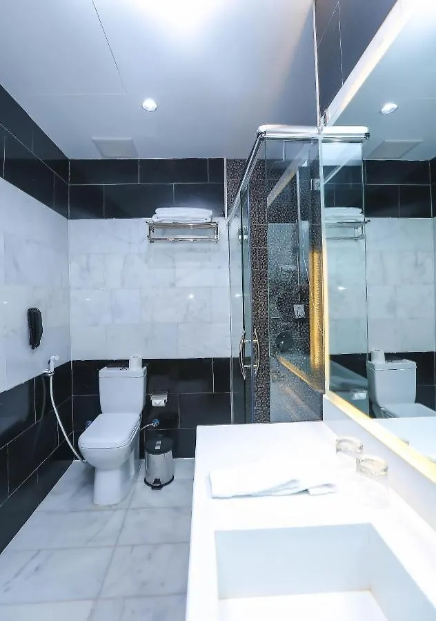 Jeddah Oasis Hotel 4*,  Arabie saoudite