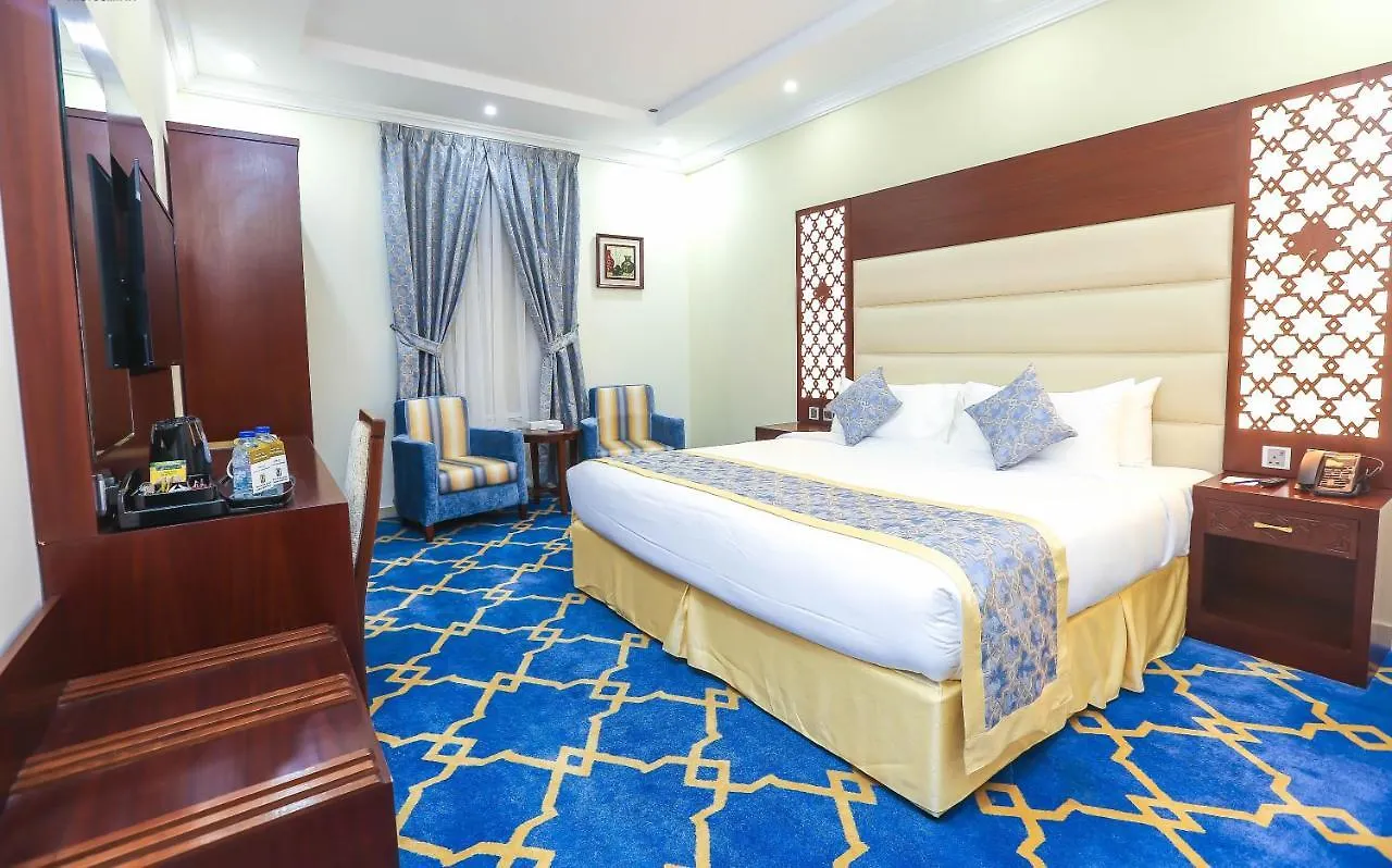 ****  Jeddah Oasis Hotel Arabie saoudite
