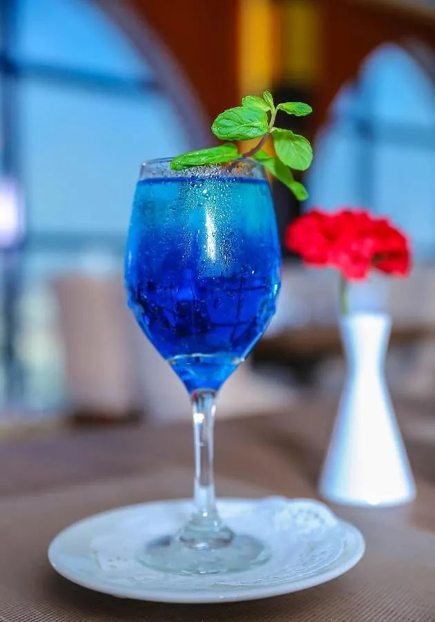 Jeddah Oasis Hotel