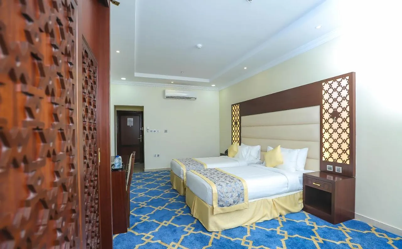 Jeddah Oasis Hotel 4*,