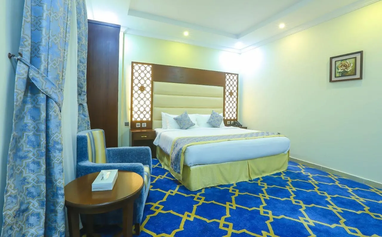 Jeddah Oasis Hotel 4*,  Arabie saoudite