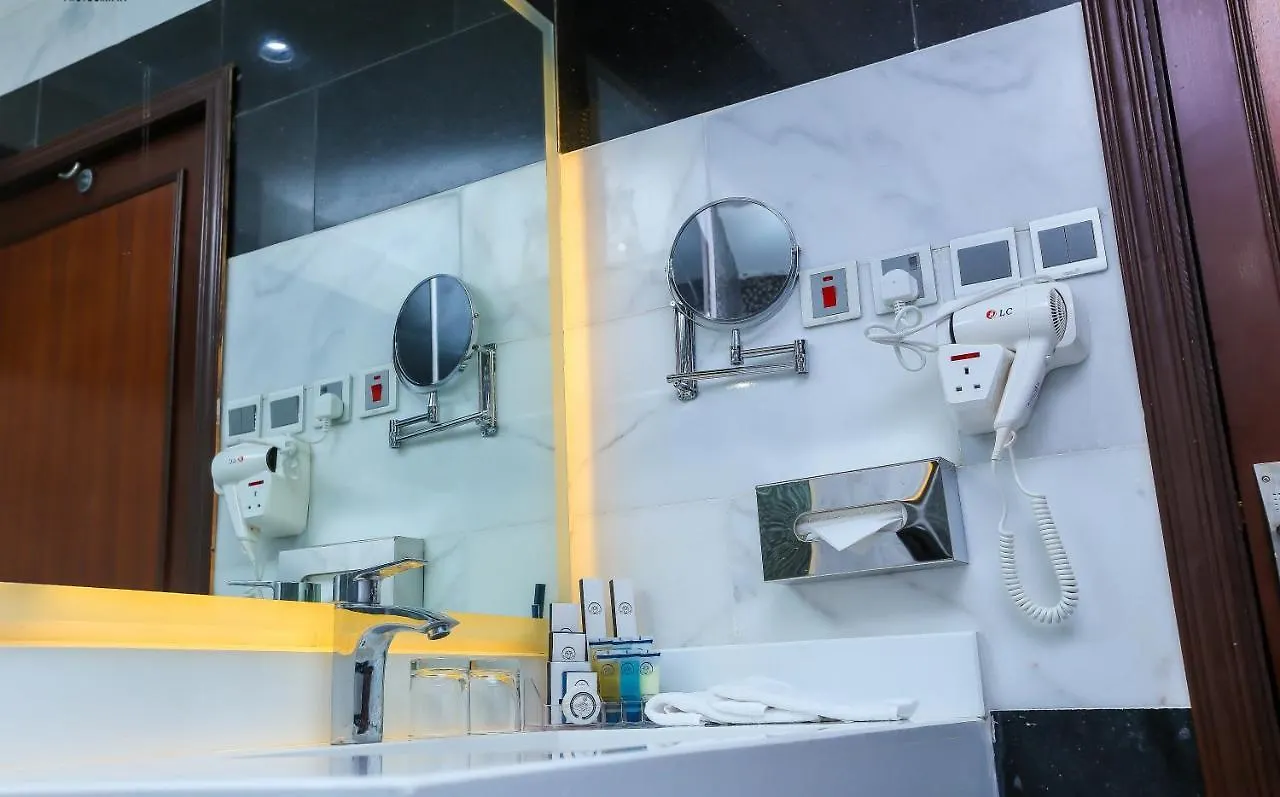 Jeddah Oasis Hotel Arabie saoudite