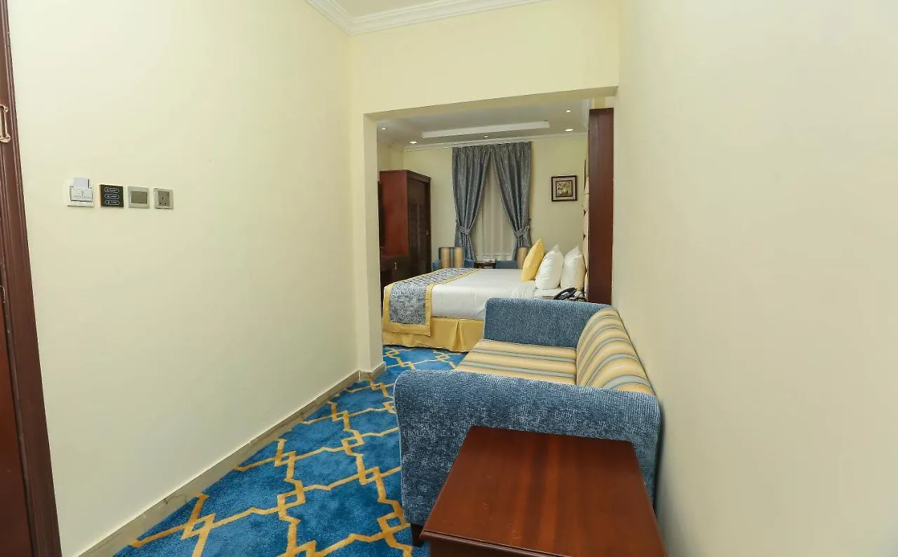 Jeddah Oasis Hotel