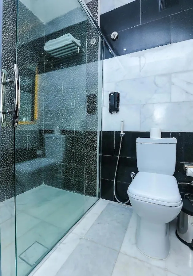 Jeddah Oasis Hotel