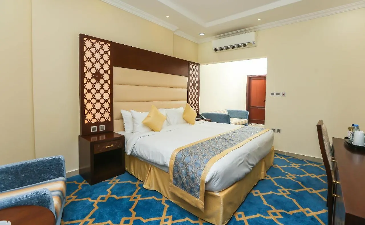 ****  Jeddah Oasis Hotel Arabie saoudite