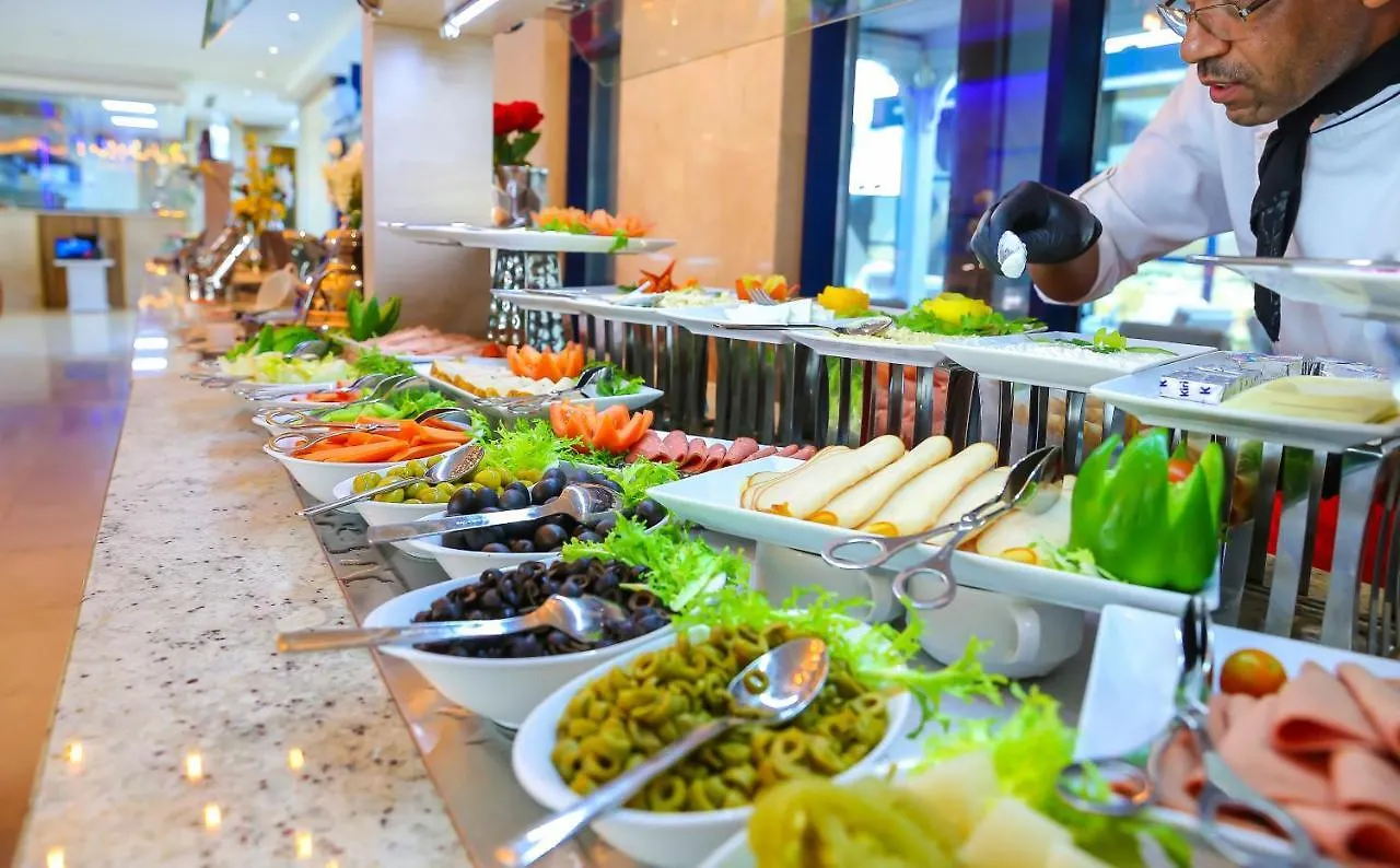 ****  Jeddah Oasis Hotel Arabie saoudite