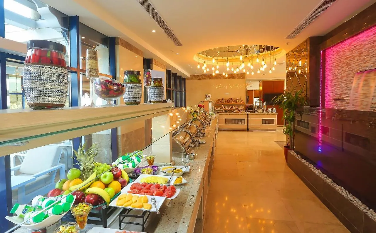 Jeddah Oasis Hotel 4*,  Arabie saoudite