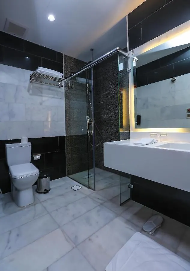 Jeddah Oasis Hotel Arabie saoudite