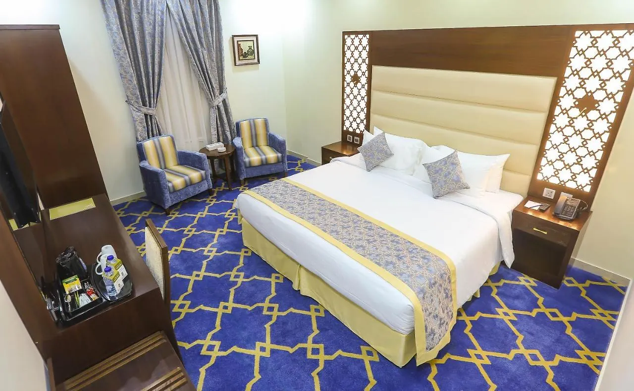 Jeddah Oasis Hotel