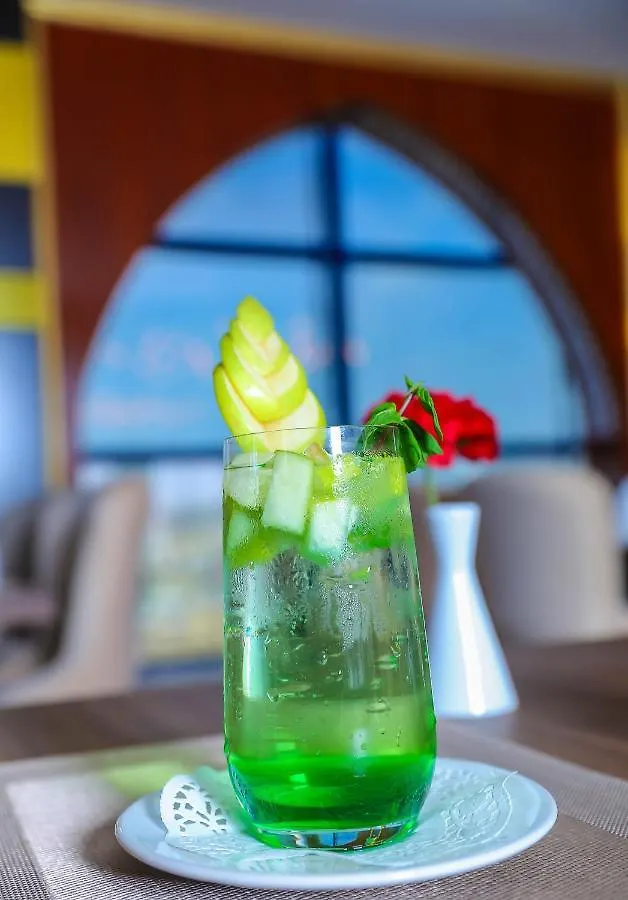 ****  Jeddah Oasis Hotel Arabie saoudite