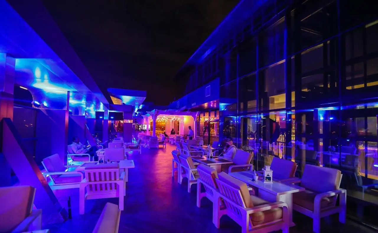 ****  Jeddah Oasis Hotel Arabie saoudite