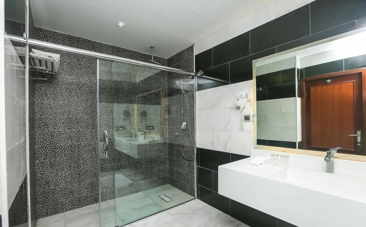 Jeddah Oasis Hotel 4*,