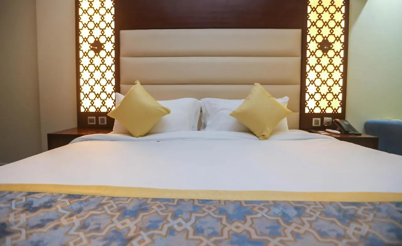 Jeddah Oasis Hotel 4*,