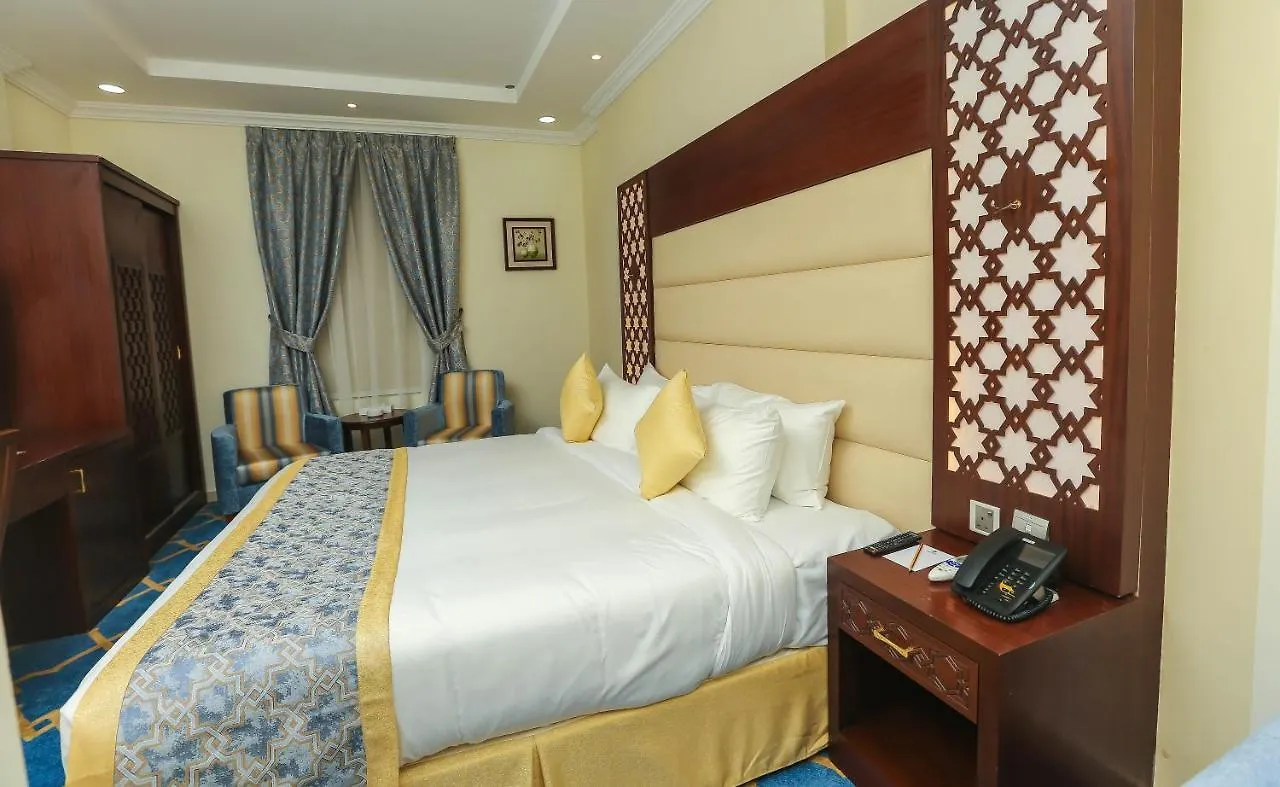 Jeddah Oasis Hotel 4*,