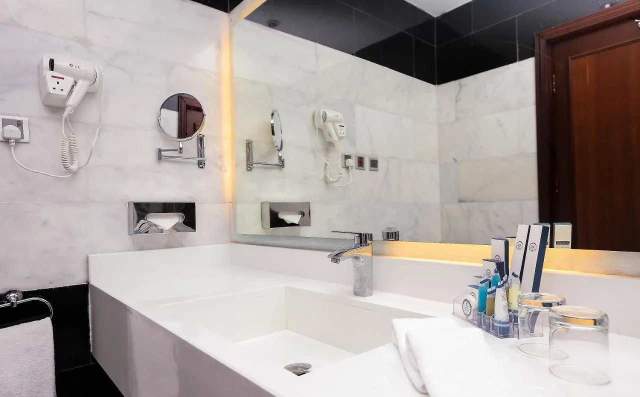 Jeddah Oasis Hotel 4*,  Arabie saoudite