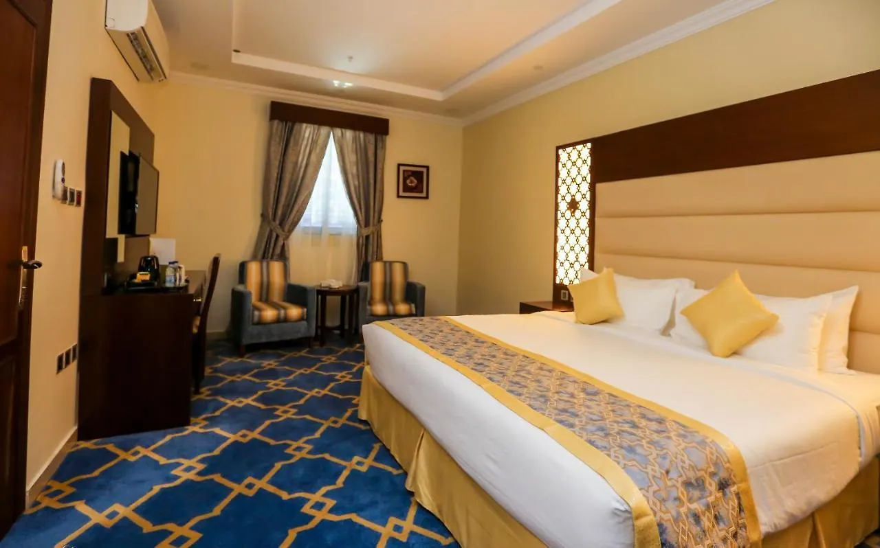Jeddah Oasis Hotel Arabie saoudite