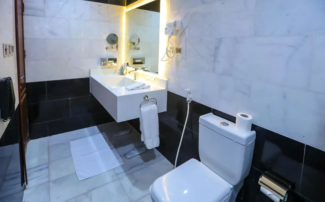 Jeddah Oasis Hotel