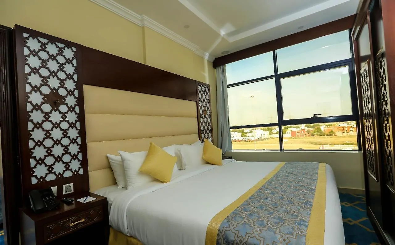 Jeddah Oasis Hotel