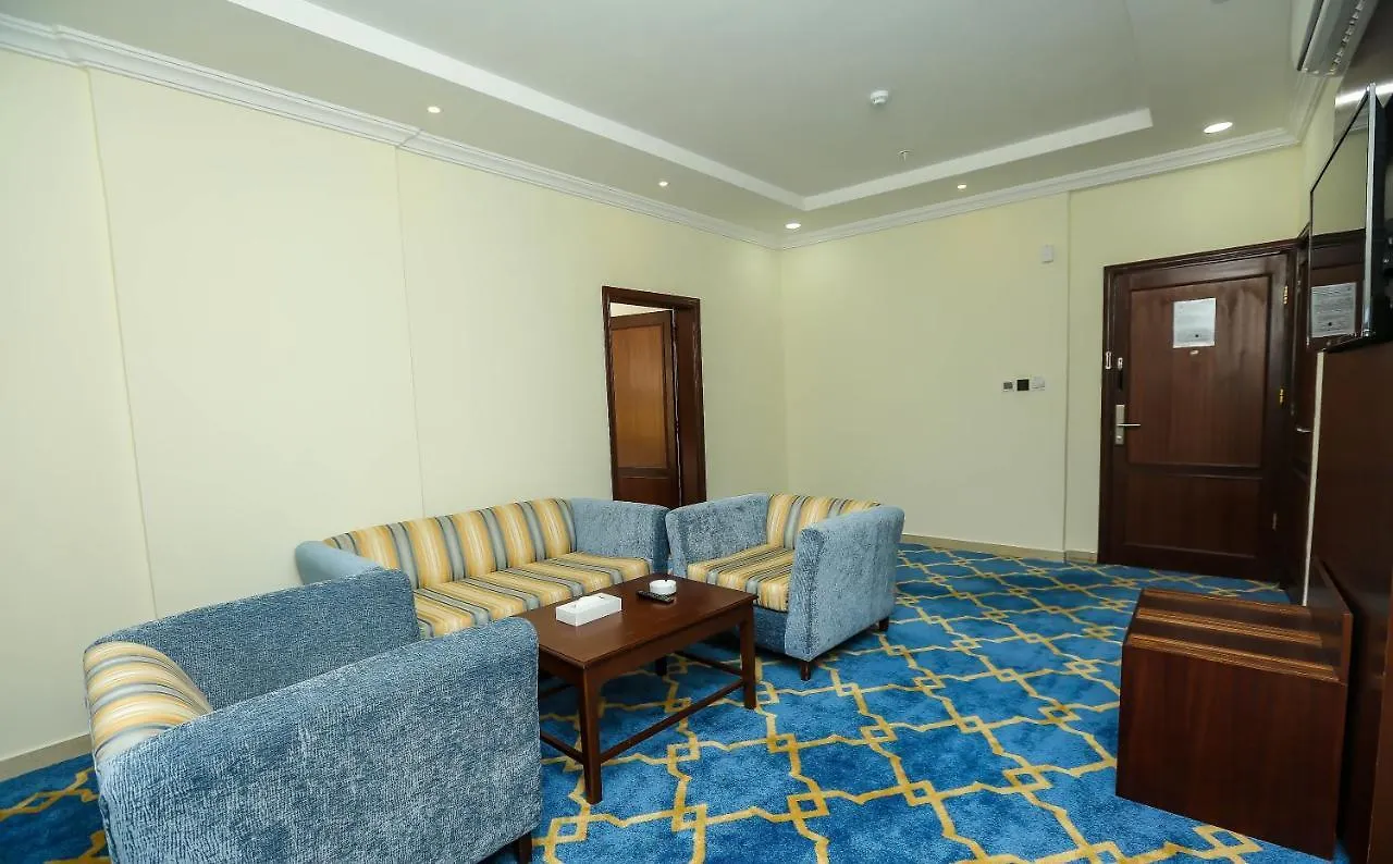 Jeddah Oasis Hotel