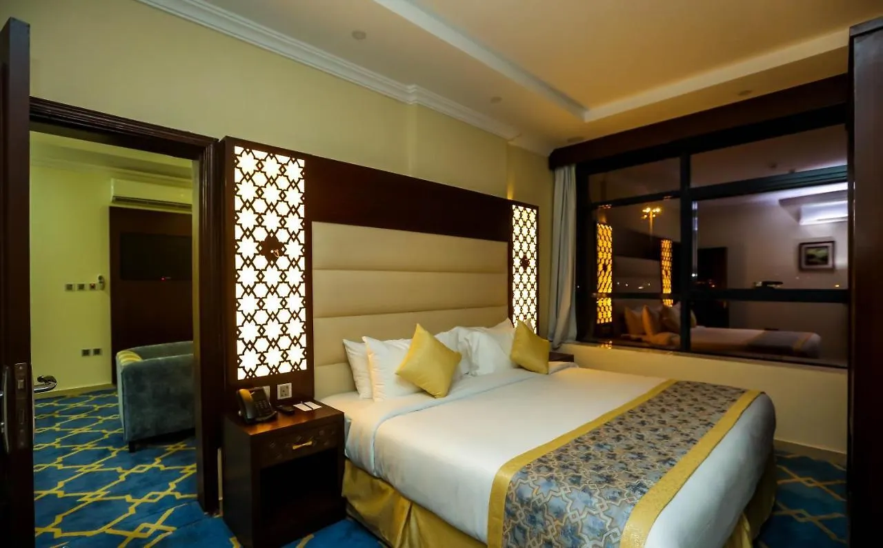 Jeddah Oasis Hotel