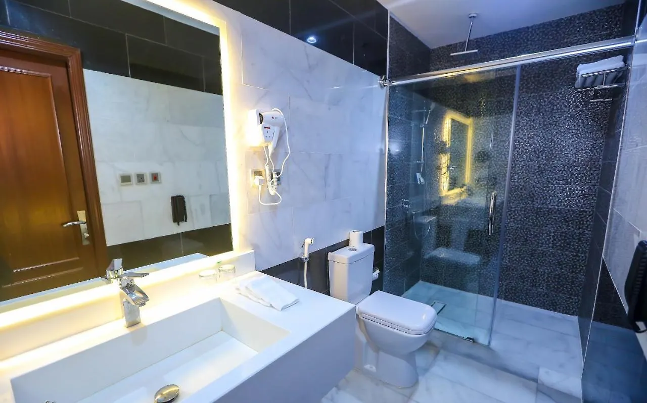 Jeddah Oasis Hotel
