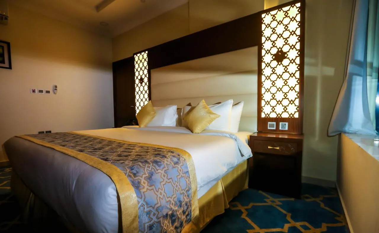Jeddah Oasis Hotel