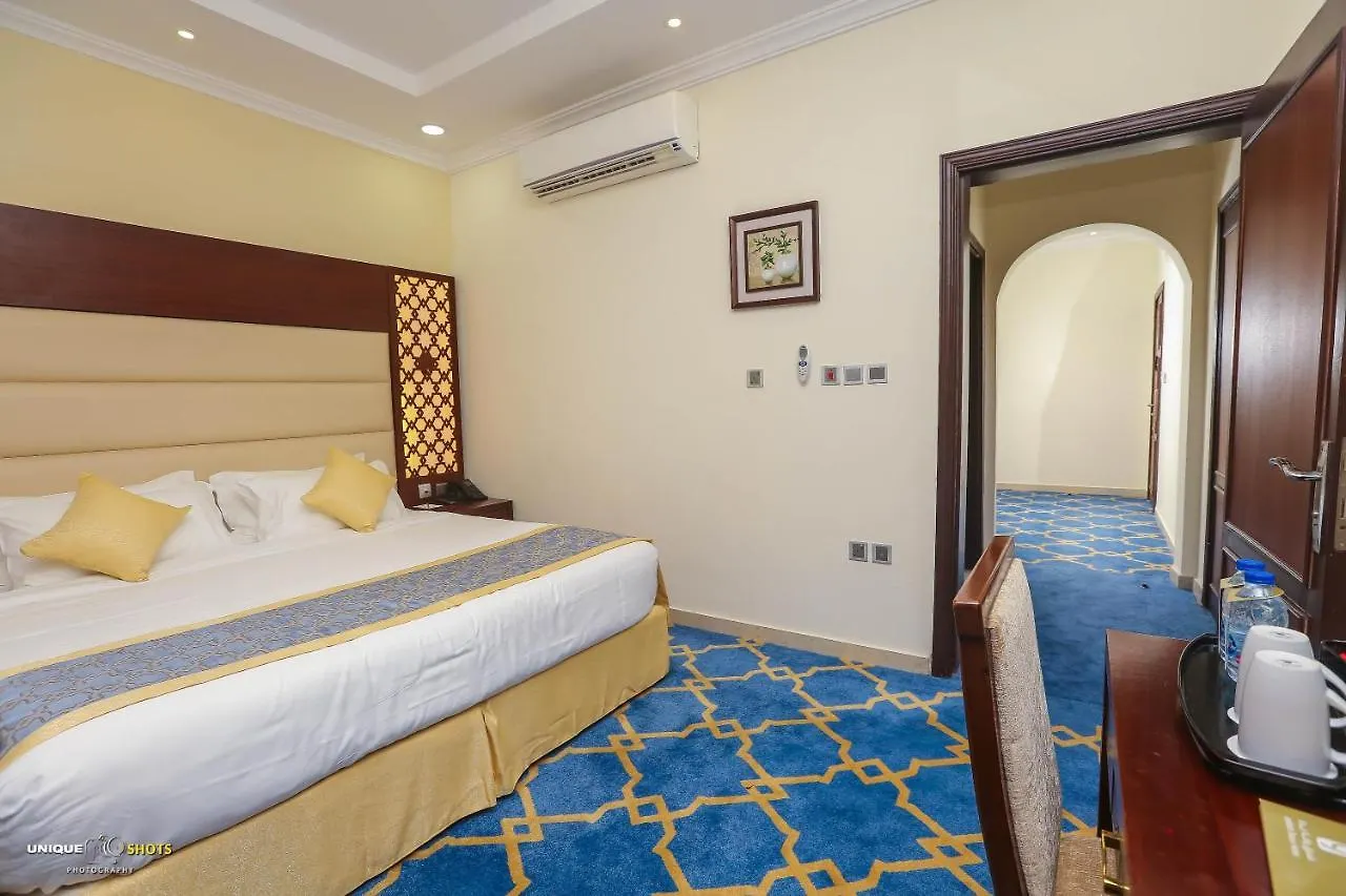 Jeddah Oasis Hotel