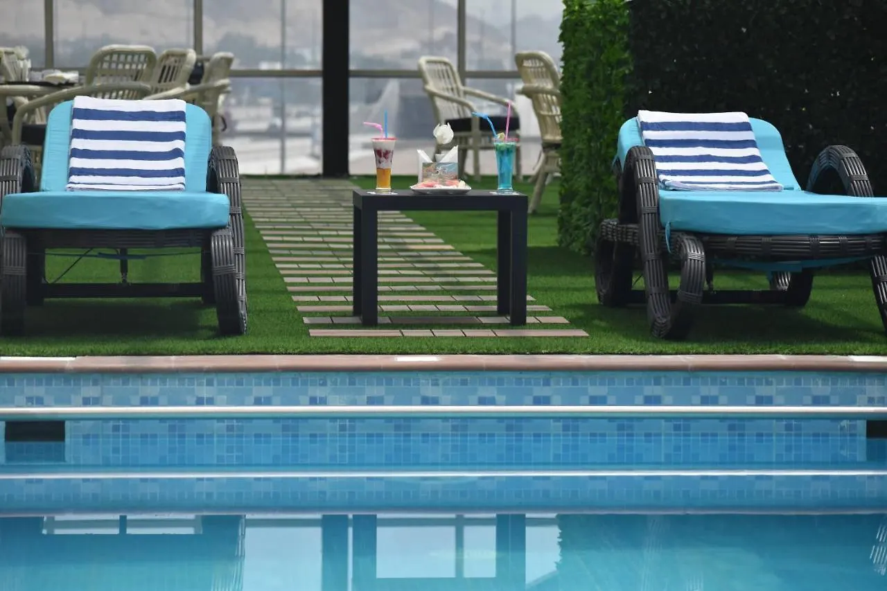 Jeddah Oasis Hotel