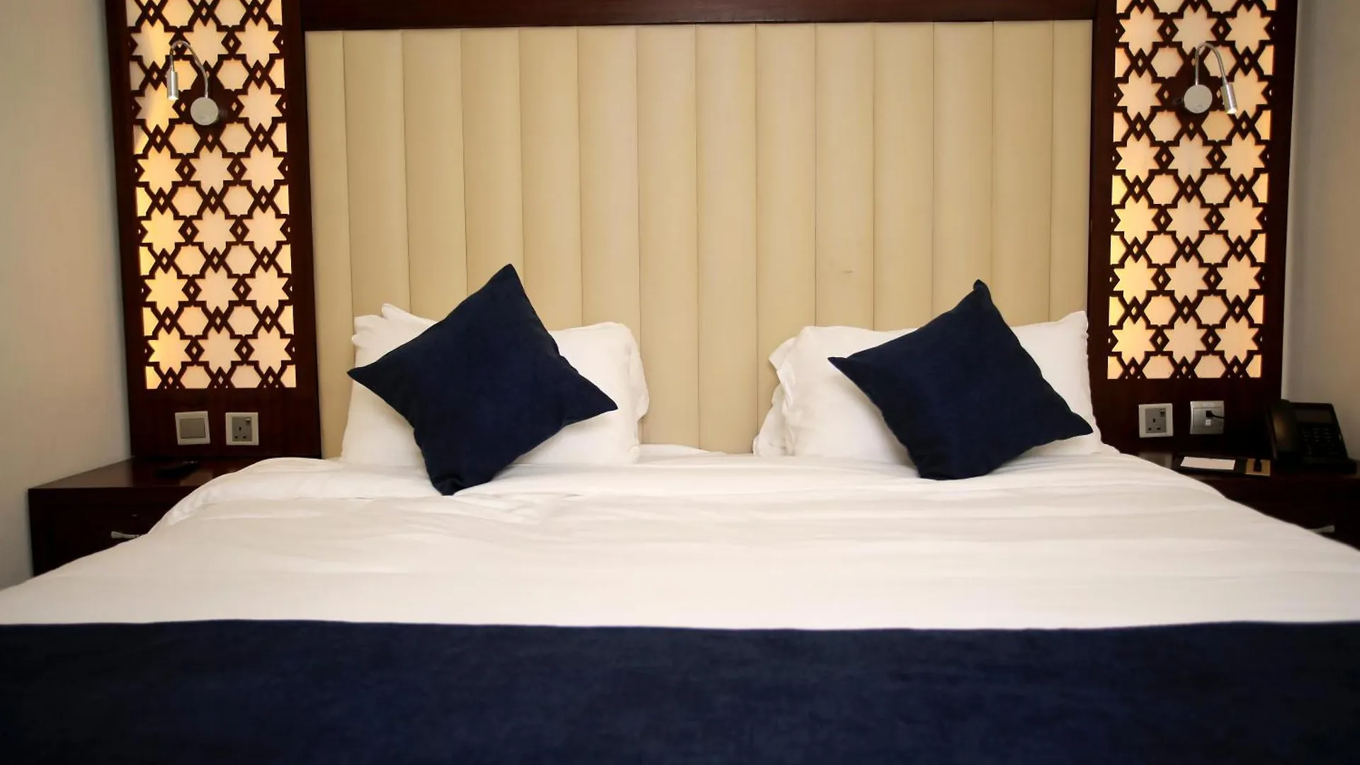 Jeddah Oasis Hotel 4*,  Saudiarabien