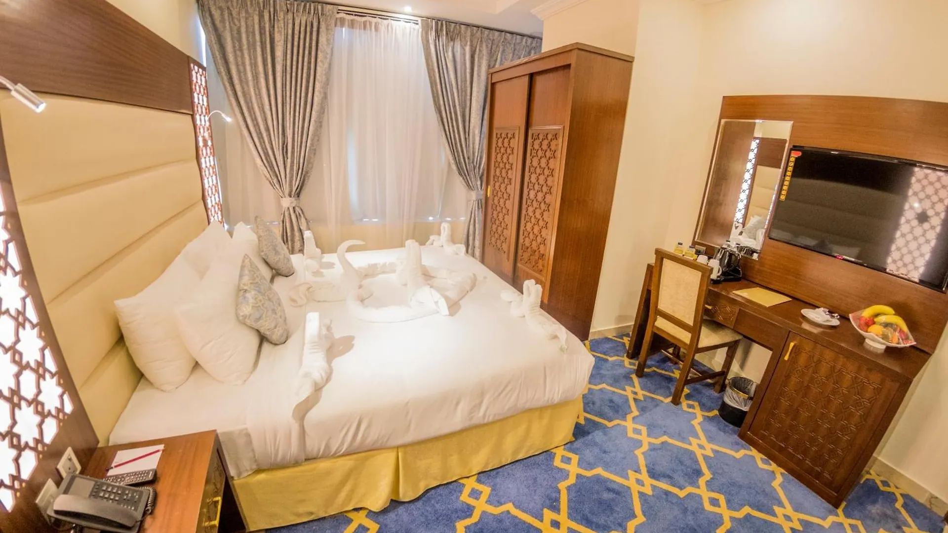 Jeddah Oasis Hotel