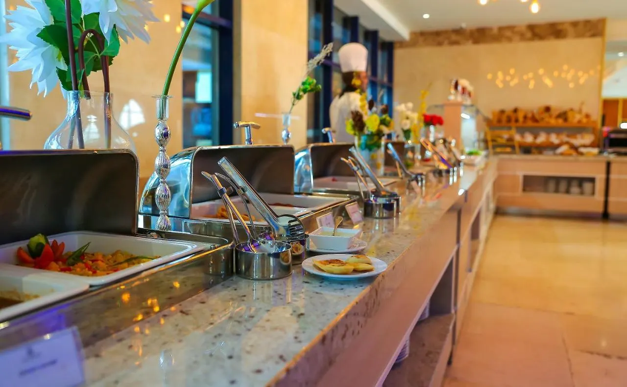 Jeddah Oasis Hotel