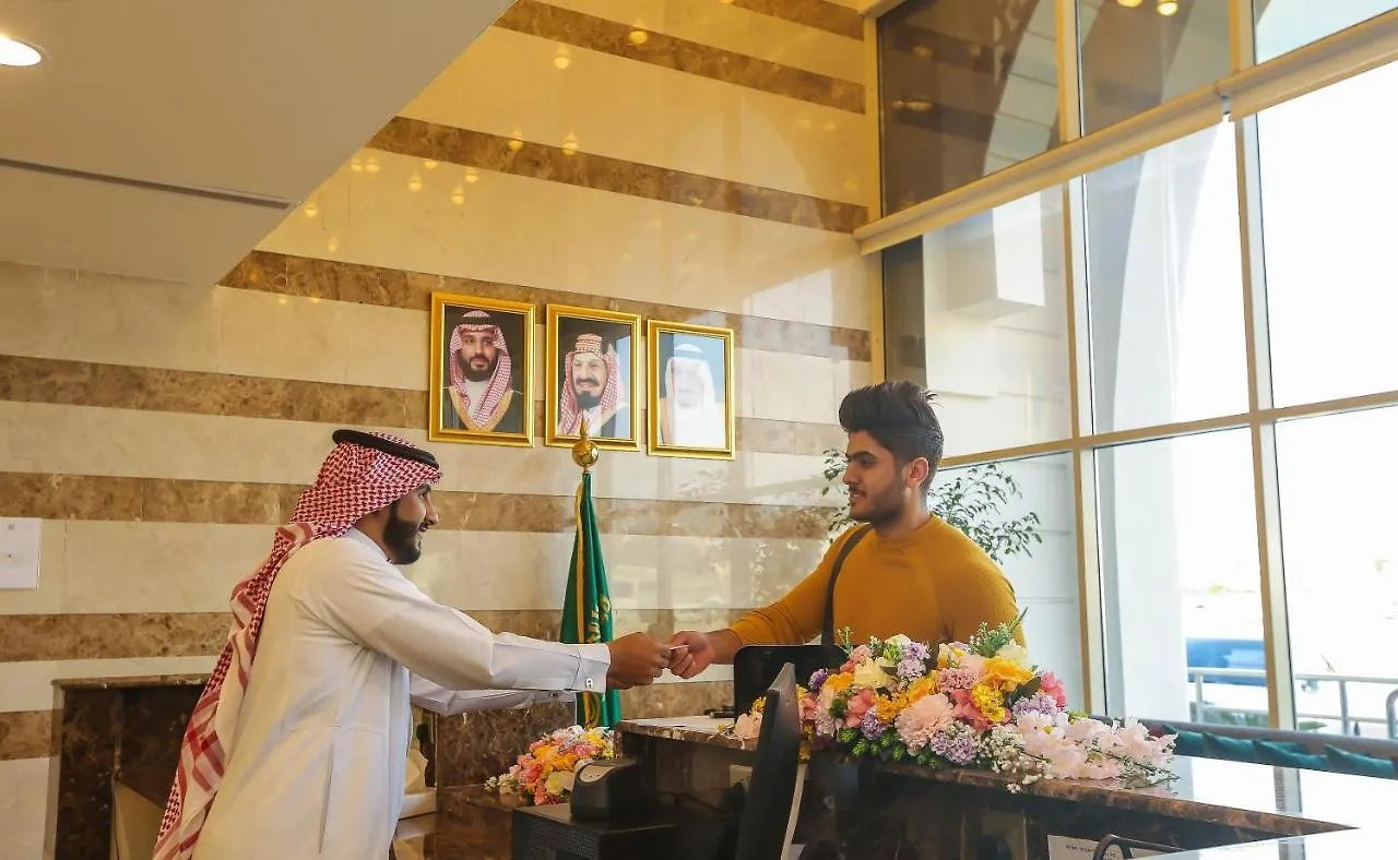 Jeddah Oasis Hotel