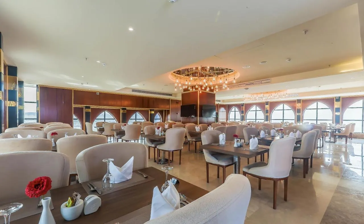 Jeddah Oasis Hotel