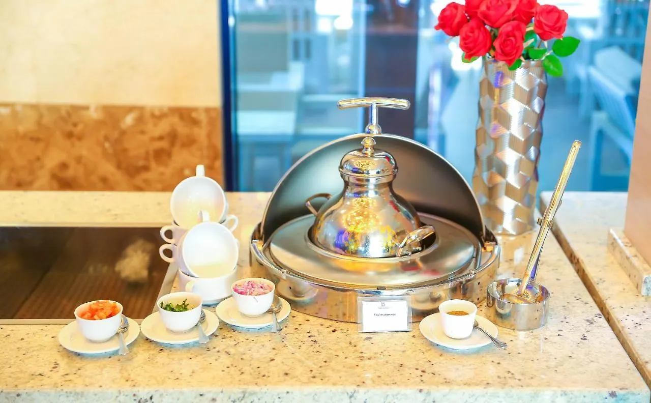 Jeddah Oasis Hotel