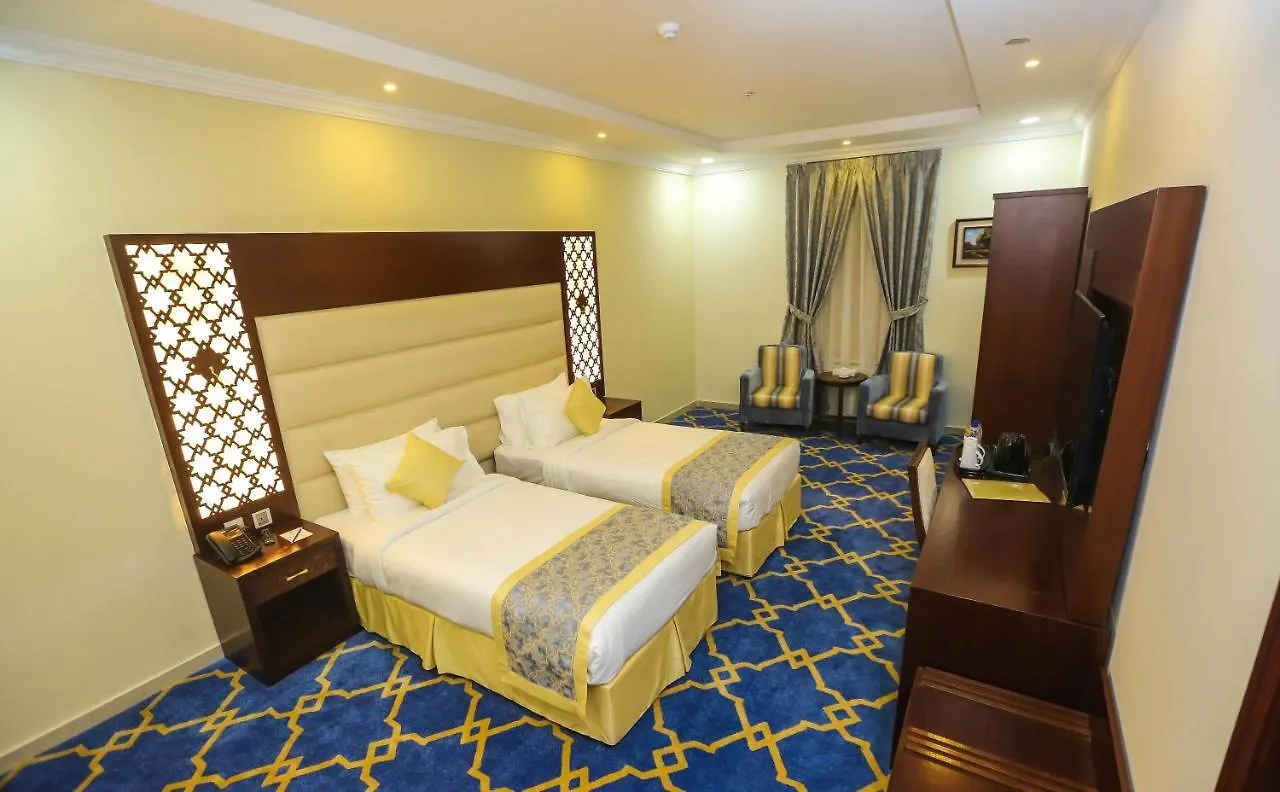 Jeddah Oasis Hotel